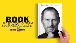 Steve Jobs by Walter Isaacson Book Summary [upl. by Consolata166]