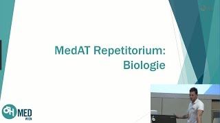 Biologie  MedAT Repetitorien 2019 [upl. by Nereus]