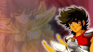 Saint Seiya  Pegasus Slow [upl. by Anivlem296]