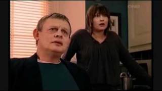 Martin Clunes on Losing It 77 [upl. by Ailati649]