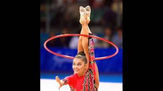 Alina Kabaeva  Hoop 2000  Music [upl. by Airitac224]