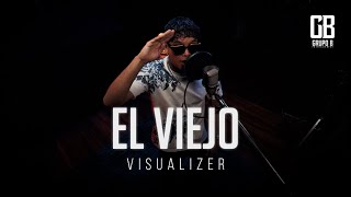 Luister La Voz  El Viejo Visualizer [upl. by Idden658]