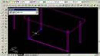 Curso Aprenda AutoCAD 2000 2 y 3 dimensiones video 2 [upl. by Fantasia125]