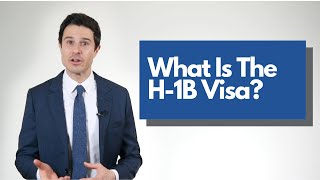 The Guide To Obtaining an H1B Visa [upl. by Sadoff]