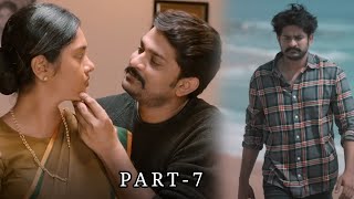 Gandharwa Latest Movie  Part 7 Telugu Movies  Telugu Movie Scenes  MARUTI FLIX [upl. by Kovacs]