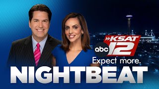 KSAT 12 Nightbeat  May 01 2024 [upl. by Erdnoid67]