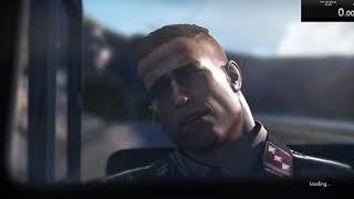 World record Wolfenstein The old blood speedrun in 5020 LRT Any [upl. by Anivid560]