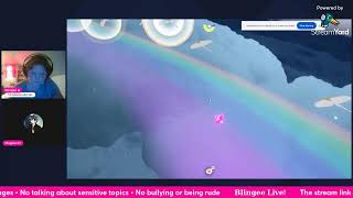 Blingee LIVE Im bored lets play more games [upl. by Swisher]