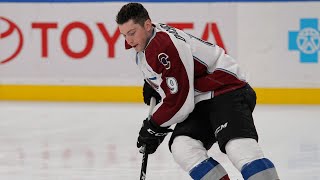 Duchene talks Haliburton hockey and chemistry with Yakupov [upl. by Aihsilat]