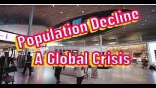 Declining Population a Global Crisis How It Affects You [upl. by Mehta347]