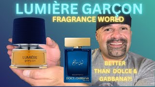 Lumière Garçon by Fragrance World [upl. by Malliw]