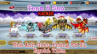 El Dorado Hack  Dàn 8 Sao Khét Nhất Game Sẽ NTN [upl. by Merow]