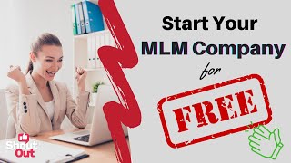 How to Start Your Own MLM Company for Free [upl. by Orfinger]