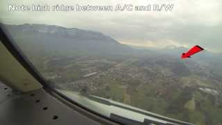 Chambery Circling Approach Training Movie [upl. by Witkin521]