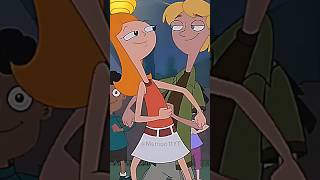 Candace And Jeremy Phineas And Ferb Edit phineasandferb phineasyferb candaceflynn shorts [upl. by Mloc171]