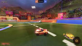 1v1 😉  Rocket League [upl. by Pitarys33]