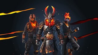 Incinerator Kuno Fortnite Solo Battle Royale Gameplay [upl. by Cora]