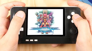 Retroid Pocket 2  Phantasy Star Online  Dreamcast [upl. by Weld745]