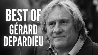 BEST OF GÉRARD DEPARDIEU [upl. by Ranique779]