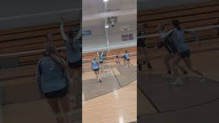 More High School Volleyball Action Cullman Christian School vs Brindlee Mountain September 7 2024 [upl. by Liarret356]