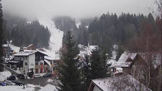 Teleferic Grand Hotel  Poiana Brasov  Live [upl. by Clinton]