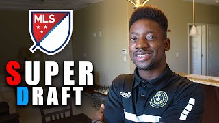 How to Get INTO the MLS SUPER DRAFT [upl. by Namrac518]