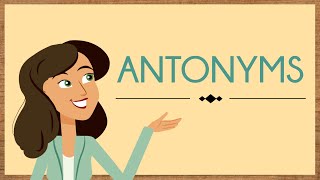 Antonyms  English For Kids  Mind Blooming [upl. by Bullion]