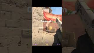 0wen aim 💀 csgo cs2 core [upl. by Tito844]