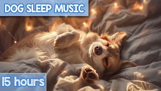 EXTREME Relaxation Dog Music Calming ASMR Sounds for Anxious Dogs [upl. by Roswell]