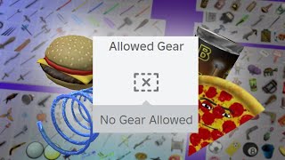 Gear  Robloxs Biggest Scam [upl. by Aneeroc]