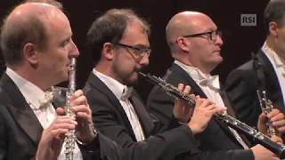 Orchestra Svizzera Italiana Diego Chenna  Honegger Mercadante Verdi Schumann [upl. by Sihunn]