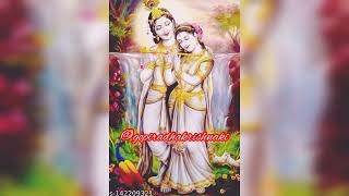 Shyam rang mai rangi radhika song RadhakrishnaStarbharatJai shri radhekrishna🙏🌺🙏 [upl. by Welsh]