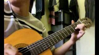 No164 星语心愿 Xing Yu Xin Yuan  张柏芝 Cecilia Cheung  Fingerstyle Guitar Solo [upl. by Skurnik]