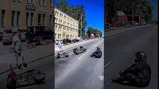 Spotkanie pod komendą 👮 Nowe Szorty już na kanale 👍 motocykle motocyklisci szortyluczyna shorts [upl. by Satsoc82]