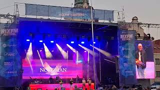 Nordman  Vandraren LIVE  Kalmar Stadsfest [upl. by Htezil137]