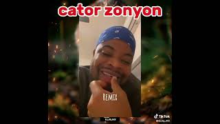 Cator zonyon new hit tiktok 2024 [upl. by Eirelam]