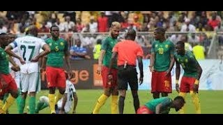 Éliminatoires CAN 2019 Cameroun 3 vs 0 Comores [upl. by Costanzia]