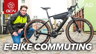 7 Things We Wish Wed Known About Commuting On An EBike [upl. by Mikol]