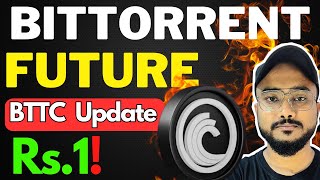 BitTorrent BTTC Update Rs1 🔥 [upl. by Linker]