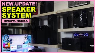 NEW UPDATE SA PINAKAMURANG BILIHAN NG KONZERT SPEAKER SYSTEM  KONTEMPO 10  RETRO 30  PART 1 [upl. by Constancia220]