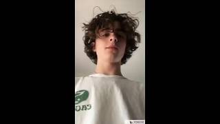 Timothée Chalamet Armie Hammer Call me by your name instagram stories mix part 4 11182017 [upl. by Zap]