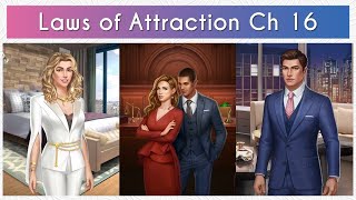 Choices Laws of Attraction Book 1 Chapter 16 Collusion End Book [upl. by Ailalue824]