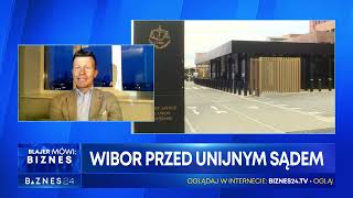 WIBOR przed unijnym sądem [upl. by Asatan]