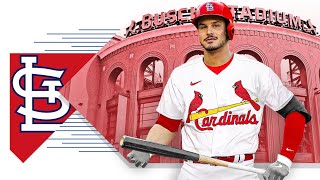 Nolan Arenado Ultimate Career Highlights quotWay Outquot Ft Jack Harlow Cardinals Hype [upl. by Ertnod]