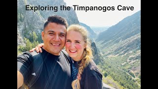 Exploring Timpanogos Cave  Explorando las Cuevas del Monte Timpanogos [upl. by Gawen712]