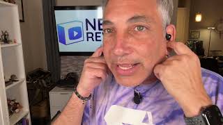 Open Ear Bluetooth Headphones Review amp Unboxing 4K [upl. by Rehpotsirahc320]