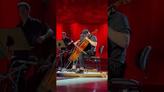 „Strom“ live in Hannover with fantastic cellist Gereon Theis piano music cello classicalmusic [upl. by Crispen671]