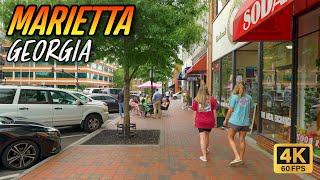 Exploring Marietta Georgia [upl. by Papagena589]