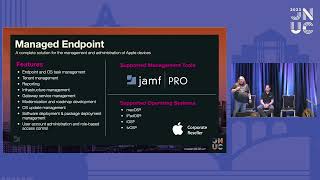 Insight Managing Jamf at Scale  Customer Challenges DeBunked  JNUC 2023 [upl. by Gabbert284]