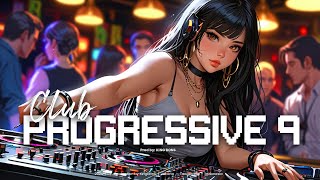 CLUB PROGRESSIVE 9  KINGBONS [upl. by Elenaj]